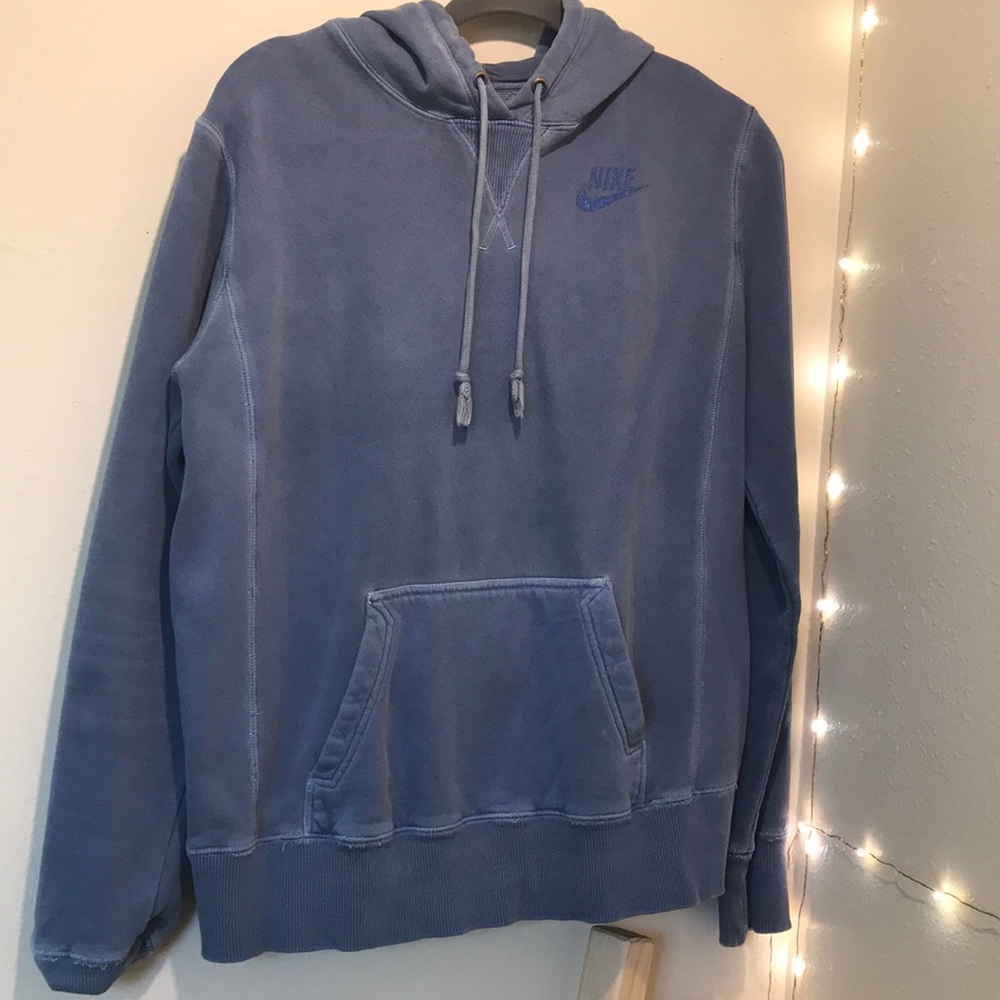 Distressed Nike Sweatshirt